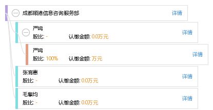 成都顺港信息咨询服务部 专业信息咨询服务的领航者